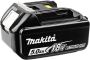 Makita Accessoires Accu BL1850B 18V 5 0Ah met accu indicator 197280-8 - Thumbnail 1