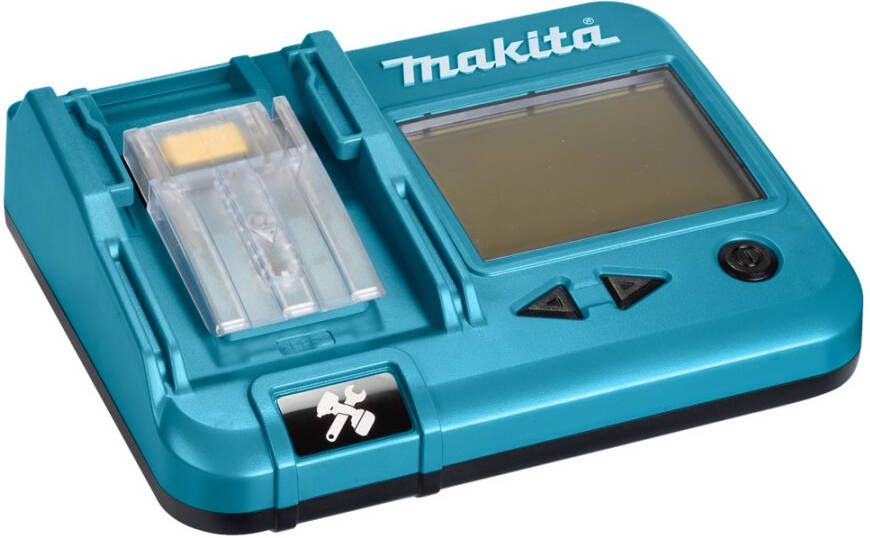 Makita Accu Tester Btc04 198038-8