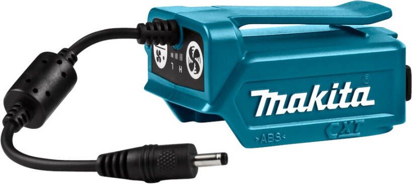 Makita GM00001605 CXT adapter geventileerde jas vest | Mtools
