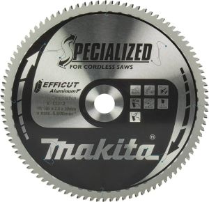 Makita Accessoires Afkortzaagblad Aluminium | Efficut 305x30x2 0 96T -3g E-13312