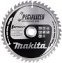 Makita Accessoires Afkortzaagblad Hout | Efficut 190x20x1 85 45T 10g E-11156 - Thumbnail 1