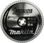 Makita Accessoires Afkortzaagblad Staal | Efficut 305x25 4x2 0 63T 0g E-12049 - Thumbnail 1