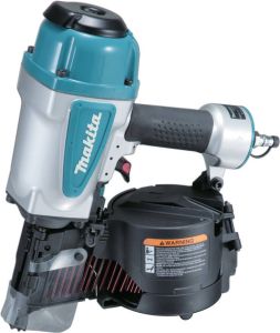 Makita AN902 | Constructie tacker | 8 bar | In doos