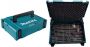 Makita Accessoires B-52059 17 delige SDS-plus boor beitel set in Mbox 1 B-52059 - Thumbnail 1