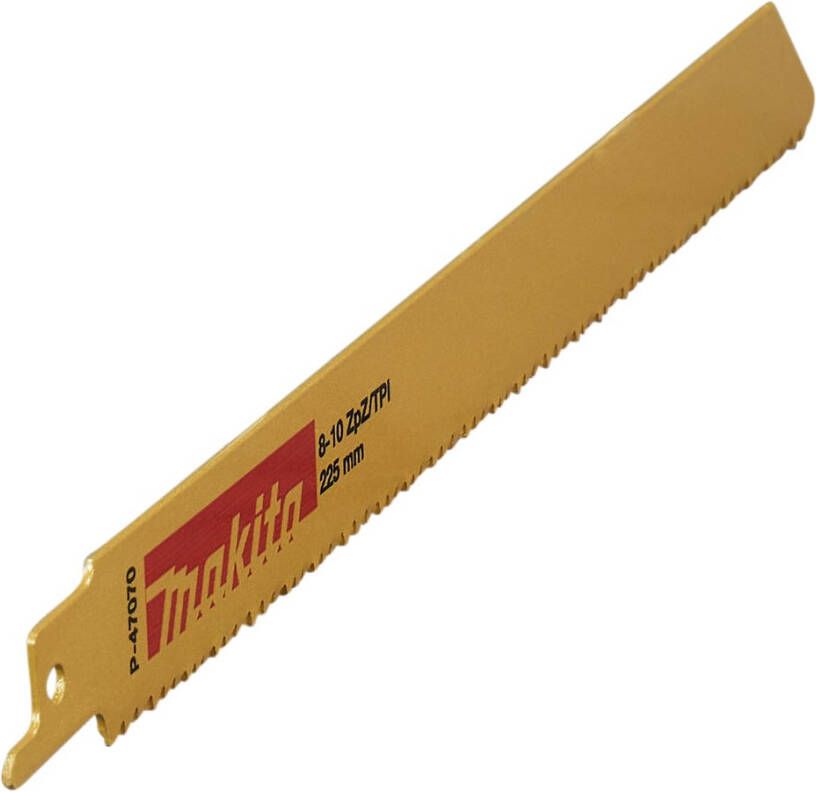 Makita P-47070 Reciprozaagb 205 H&M | Mtools