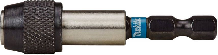 Makita Accessoires Bithouder slee 1 4 60mm impblk B-66802