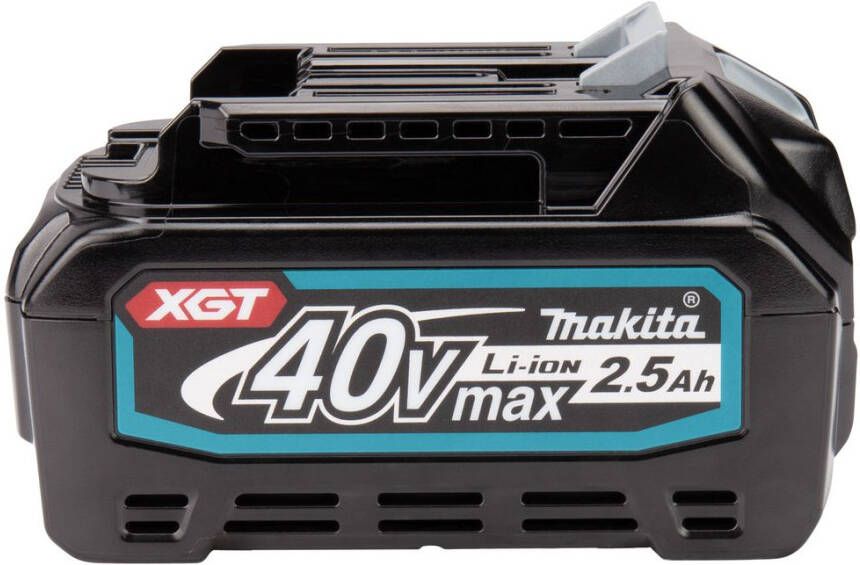 Makita 191B36-3 Accu BL4025 XGT 40 V Max 2 5Ah | Mtools