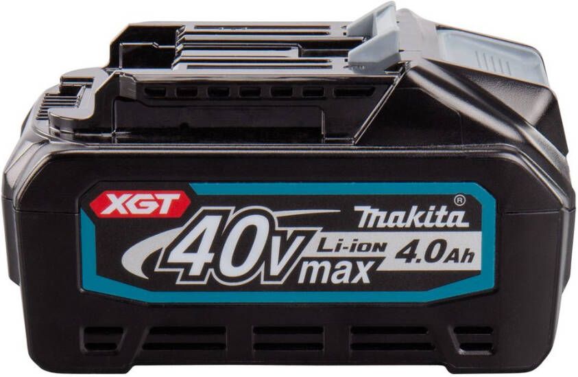 Makita 191B26-6 Accu BL4040 XGT 40 V Max 4 0Ah | Mtools