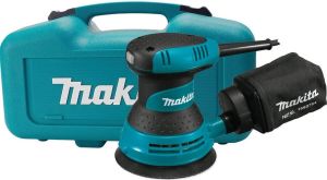 Makita BO5030K 230 V Handpalm excenter schuurmachine | Mtools