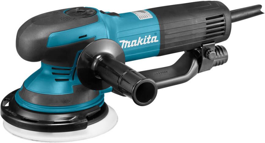Makita BO6050J 230v Excenter schuurmachine In Mbox systainer