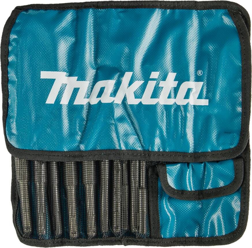 Makita Accessoires Boor- beitelset 17-delig D-53609