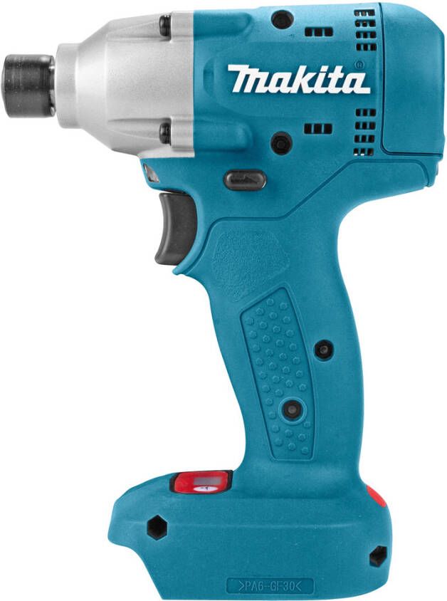 Makita BTD104Z 14 4 V Instelbare slagschroevendraaier zonder accu&apos;s en lader + koffer