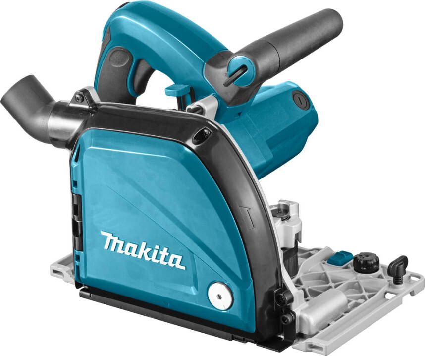 Makita CA5000XJ 230 V Groeffrees In Mbox voor het maken van groeven in aluminium composietpanelen CA5000XJ