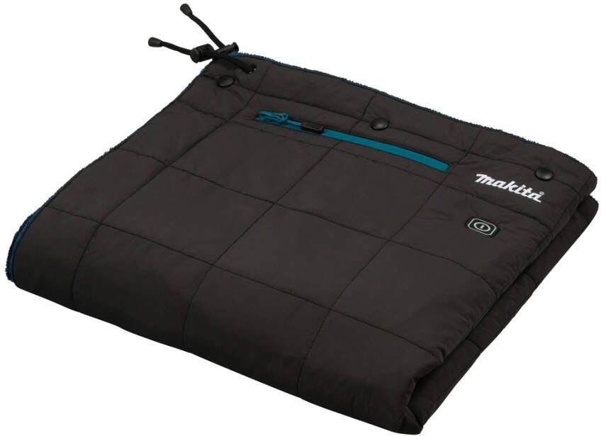 Makita CB100DA | Verwarmde deken | Zonder accu&apos;s en lader