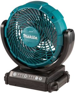 Makita CF101DZ Ventilator met zwenkfunctie 10 8 Volt excl. accu&apos;s en lader
