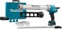 Makita CG100DSAX Accu Lijm- en kitspuit 10 8V 2 0Ah Li-Ion CG100DSAX - Thumbnail 1