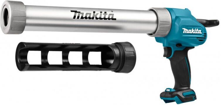 Makita CG100DZXK Accu Lijm- en kitspuit 10 8V | zonder accu&apos;s en lader CG100DZXK