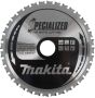 Makita Accessoires Cirkelzaagblad metaal 185x30x2 0 38T 0g B-09759 - Thumbnail 1