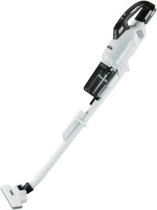 Makita CL003GZ10 | 40 V Max | Steelstofzuiger | Witte uitvoering | Zonder accu&apos;s en lader | in doos CL003GZ10