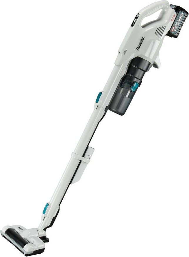 Makita CL004GA101 XGT 40V Max Accu Stofzuiger | Met Roterende Borstel CL004GA101