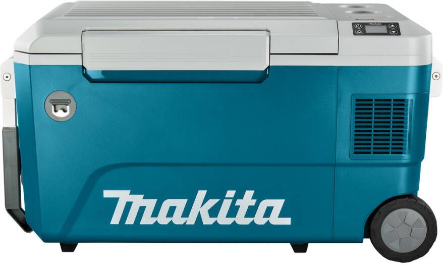 Makita CW002GZ | Vries- koelbox met verwarmfunctie | 50L | Zonder accu&apos;s en lader | in doos CW002GZ