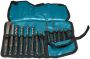 Makita Accessoires D-70895 | Boor- beitelset | etui | SDS-PLUS | 13-delig D-70895 - Thumbnail 1