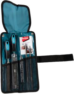 Makita Accessoires D-72198 | Kettingzaagvijlset | 5.5 mm D-72198
