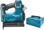 Makita DBN500ZJ 18v Accu brad tacker 1.2mm minibrads tot 50mm | zonder accu&apos;s en lader DBN500ZJ - Thumbnail 2