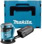 Makita DBO180ZJ accu schuurmachine | zonder accu&apos;s en lader DBO180ZJ - Thumbnail 1