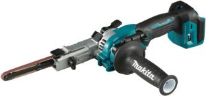 Makita DBS180Z 18 V Stripschuurmachine 9 mm Zonder accu&apos;s en lader in doos DBS180Z