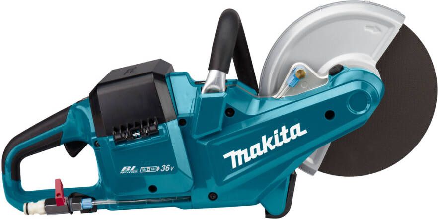 Makita DCE090T2X1 | DOORSLIJPER | 230 MM | 2X18V