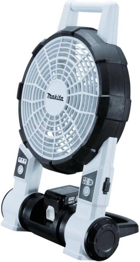 Makita DCF201ZW 14 4 18V Li-Ion accu ventilator body Wit DCF201ZW
