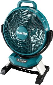Makita DCF301Z | Ventilator 14.4 V 18 V | met zwenkfunctie | excl. accu&apos;s en lader