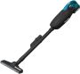 Makita DCL182SYB | accu steelstofzuiger | Zwart | 18V | 1 5Ah Li-Ion - Thumbnail 1