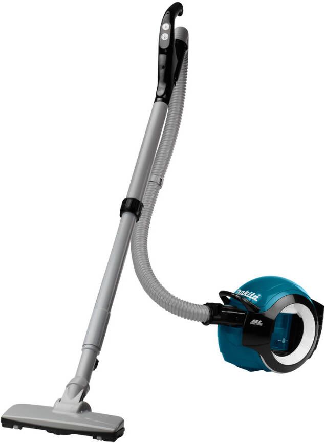 Makita DCL501Z Accu Stofzuiger 18V | zonder accu&apos;s en lader