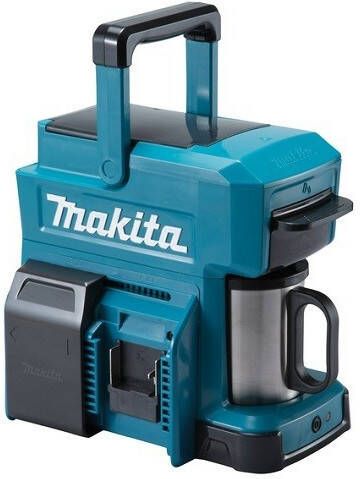 Makita DCM501Z 18V Li-Ion accu koffiezetapparaat body DCM501Z