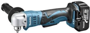 Makita DDA350RTJ Haakse boormachine | 18v 5.0Ah Li-ion