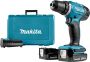 Makita DDF343SYE Boor- schroefmachine | 14 4v 1.5Ah Li-ion DDF343SYE - Thumbnail 1