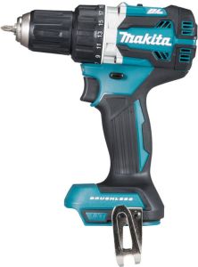 Makita DDF484Z 18v Boor- schroefmachine koolborstelloos | zonder accu&apos;s en lader Body DDF484Z