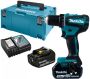 Makita DDF485RFJ 18 Boor- en schroefmachine brushless 3 0 Ah accu (2 st) snellader M-box - Thumbnail 1