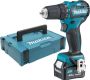 Makita DF332DSMJ 10 8 V Boor- schroefmachine 4 0Ah in Mbox DF332DSMJ - Thumbnail 1