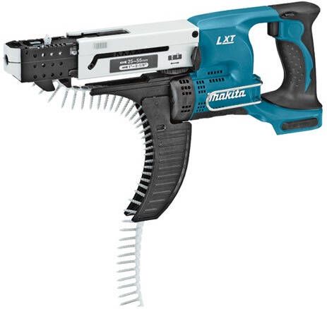 Makita DFR550Z Schroefautomaat | zonder accu&apos;s en lader en koffer DFR550Z