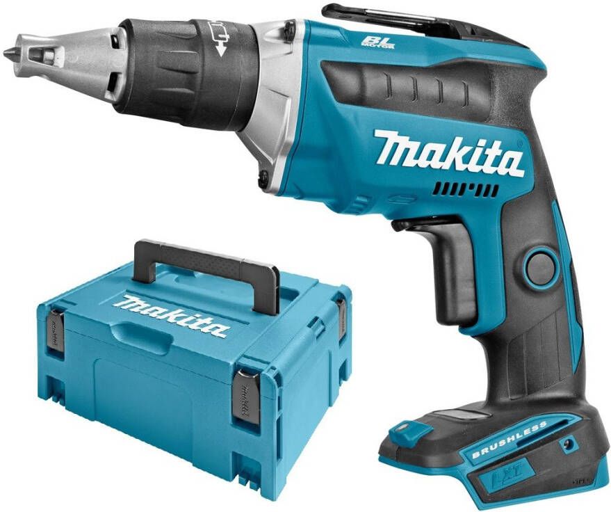 Makita DFS452ZJ accu schroevendraaier | zonder accu&apos;s en lader