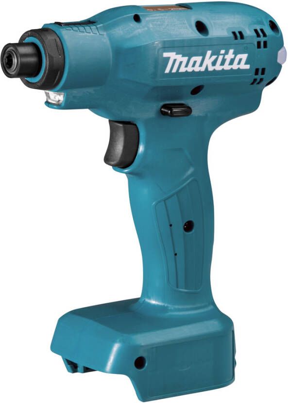 Makita DFT023FMZ 14 4 V Haakse momentsleutel | Zonder accu&apos;s en lader in doos