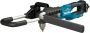 Makita DG001GZ05 | Grondboor | XGT 40 V Max | Body | Zonder accu en lader in doos | Incl. adapter A en D - Thumbnail 1