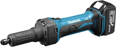 Makita DGD800RMJ accu rechte slijper | 18V 4.0Ah DGD800RMJ