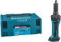 Makita DGD800ZJ 18v Accu rechte slijper | Zonder accu&apos;s en lader in M-box DGD800ZJ - Thumbnail 1
