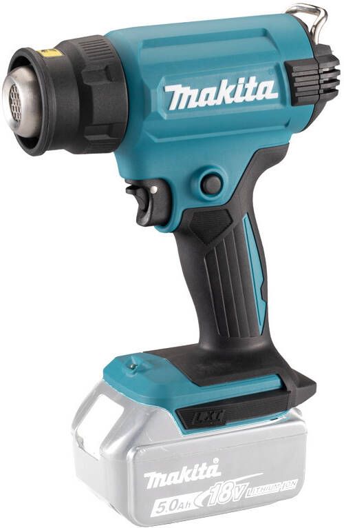 Makita DHG180Z 18V LXT draadloze accu heteluchtpistool | zonder accu&apos;s en lader DHG180Z