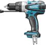 Makita DHP448ZJ Heavy Duty accu klopboormachine | Zonder accu&apos;s en lader DHP448ZJ - Thumbnail 1