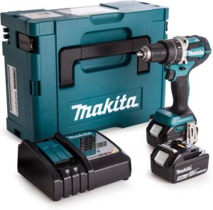 Makita DHP484RTJ 18 V Klopboor- schroefmachine | Mtools